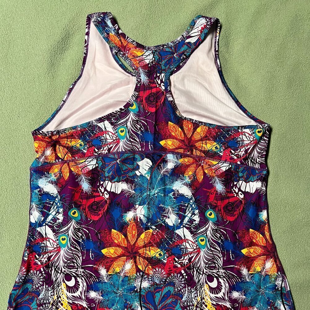 Wondergirl Tank - Racerback - XL - Skirt Sports - ENDE - Picture 3 of 3